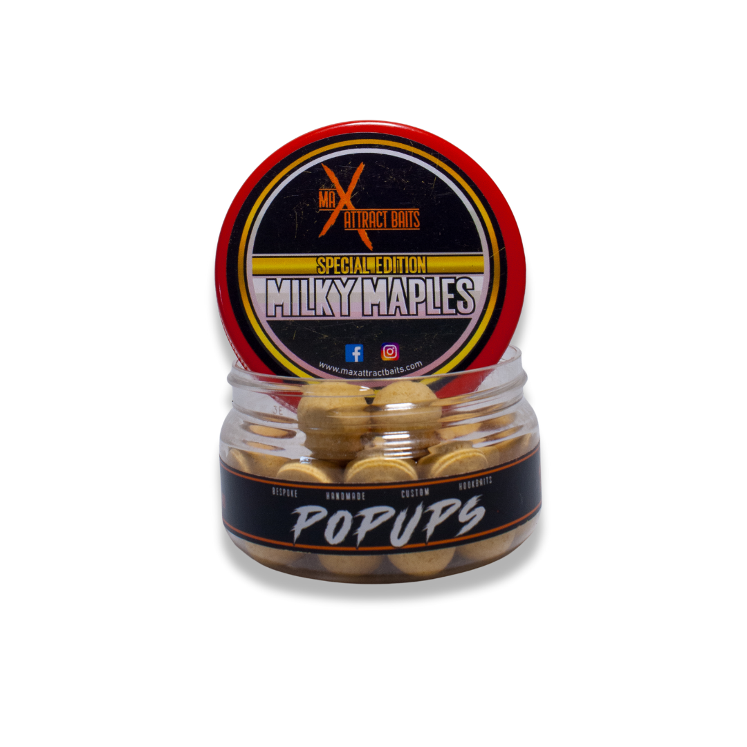 Milky Maples Popups