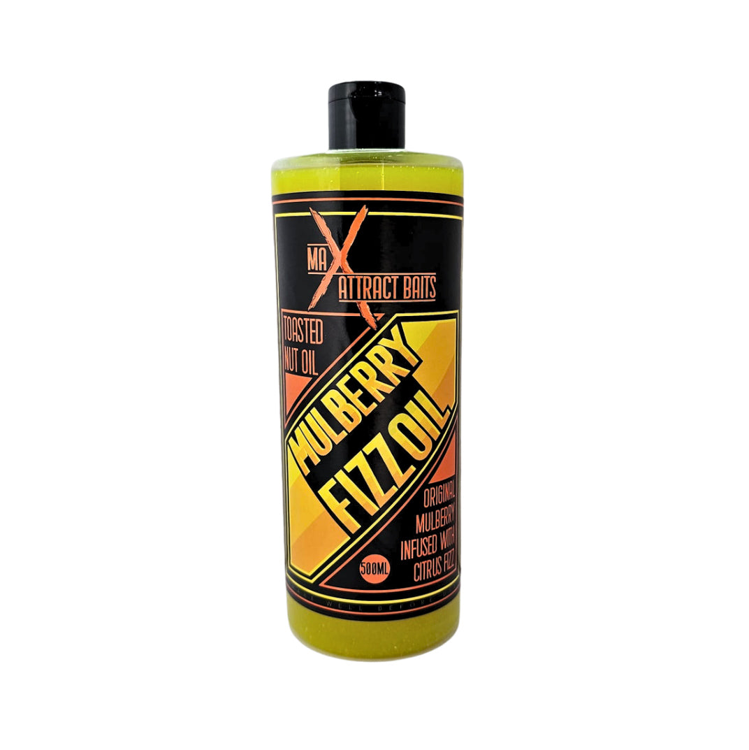 Mulberry Fizz Oil