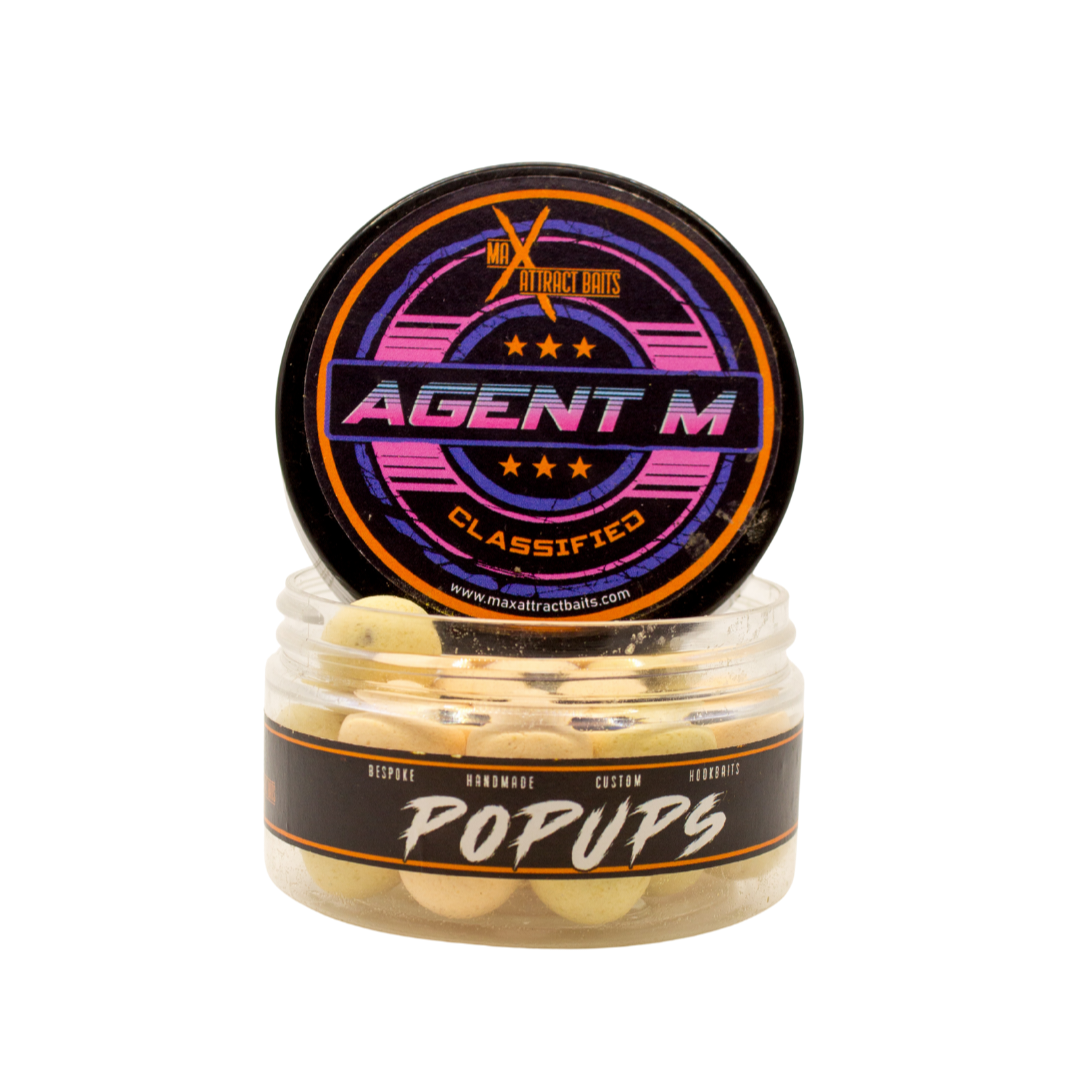 Agent M