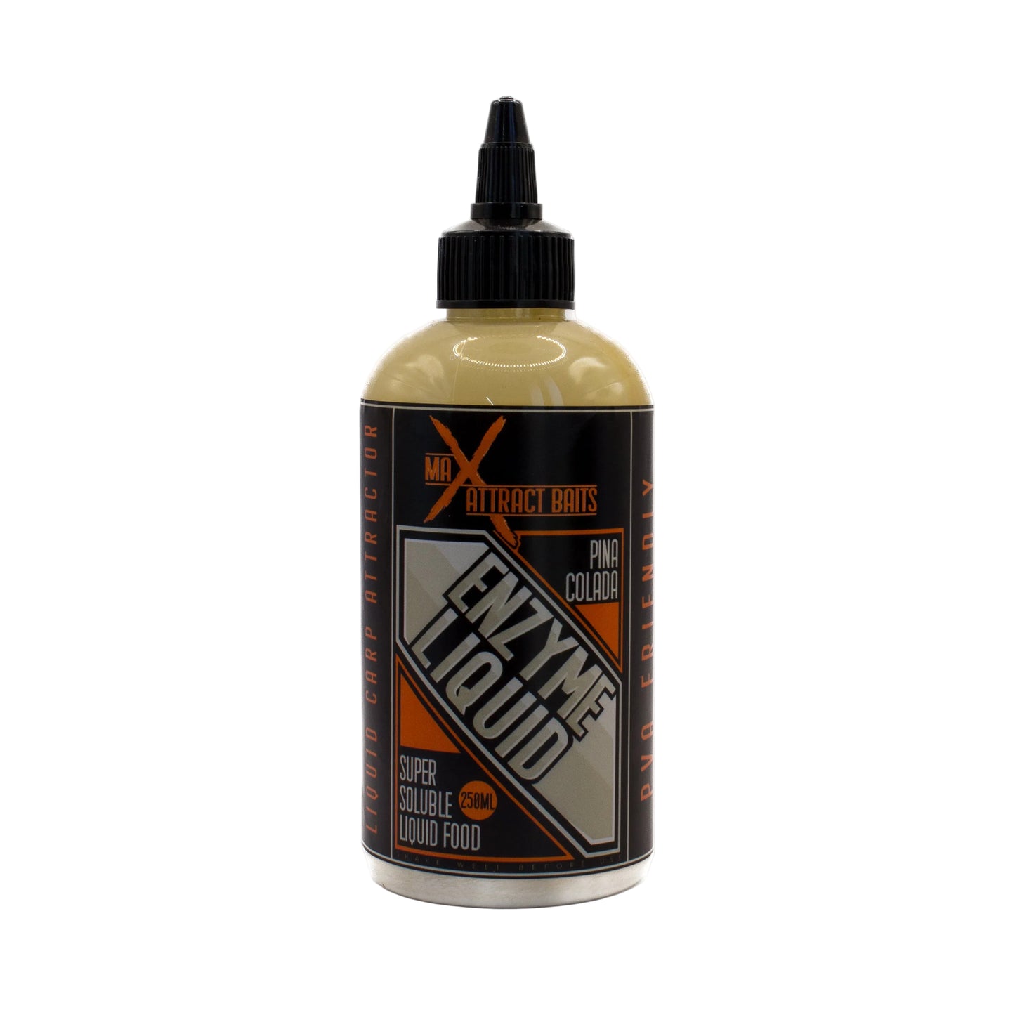 Pinacolada enzyme liquid - carp bait enzyme liquid by max attract baits