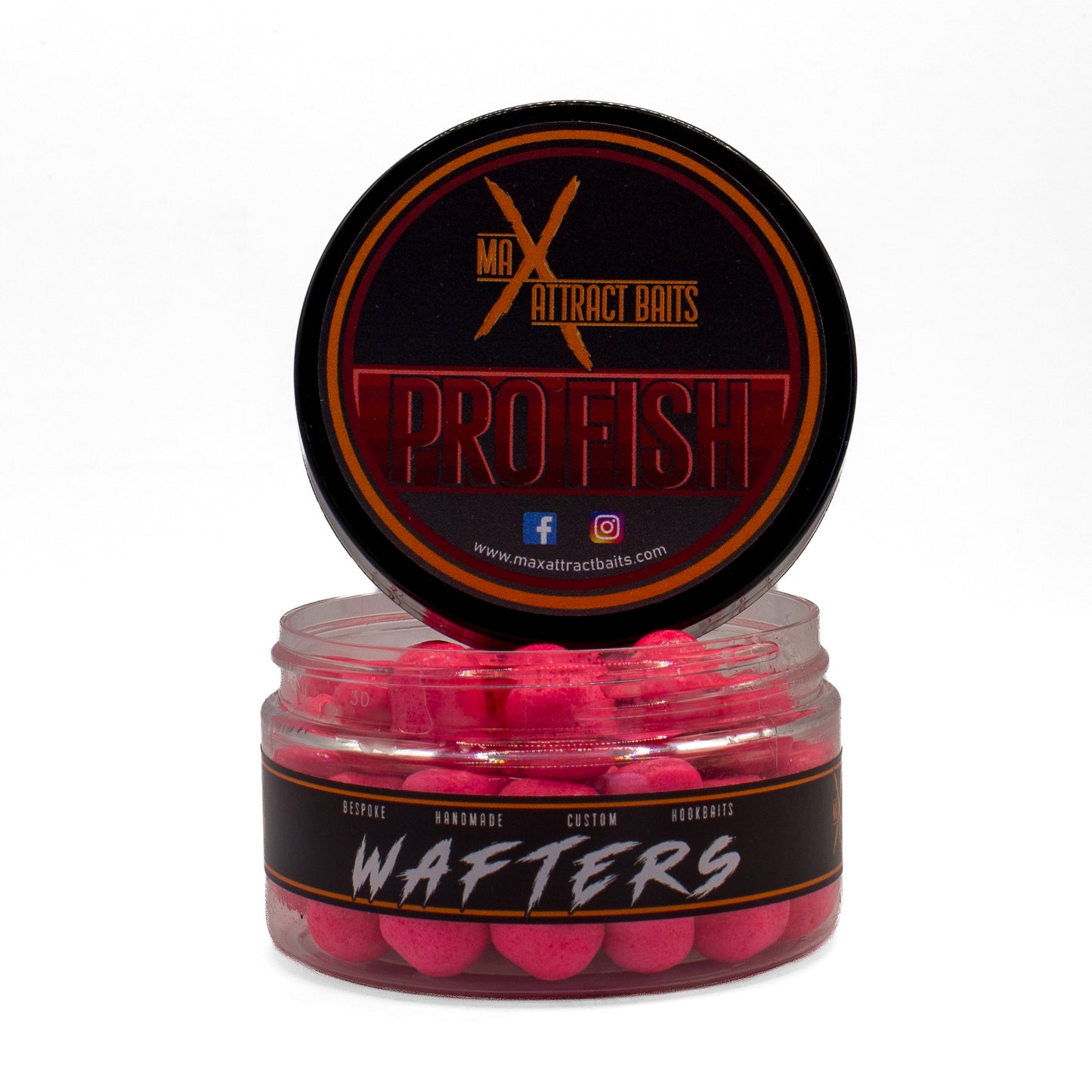 Pro Fish Wafters Pink