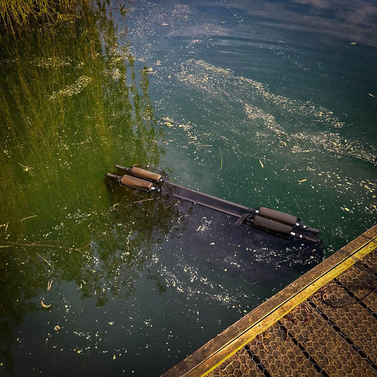 Winter's Lake 2023 W// Steve Bromilow