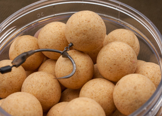 Carp Hookbaits Explained: Bottom Baits, Wafters and Pop-Ups