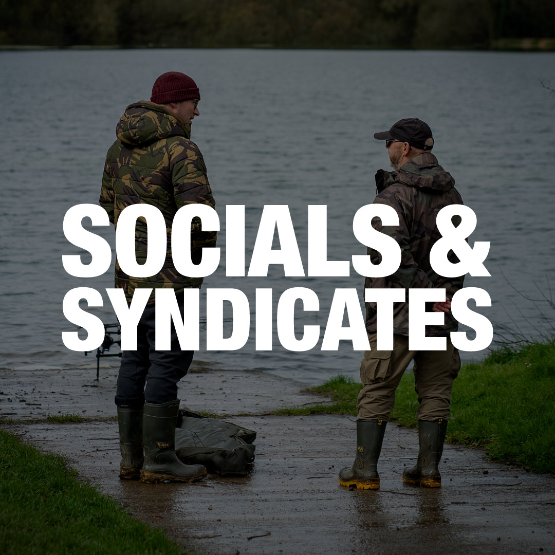 Socials & Syndicates