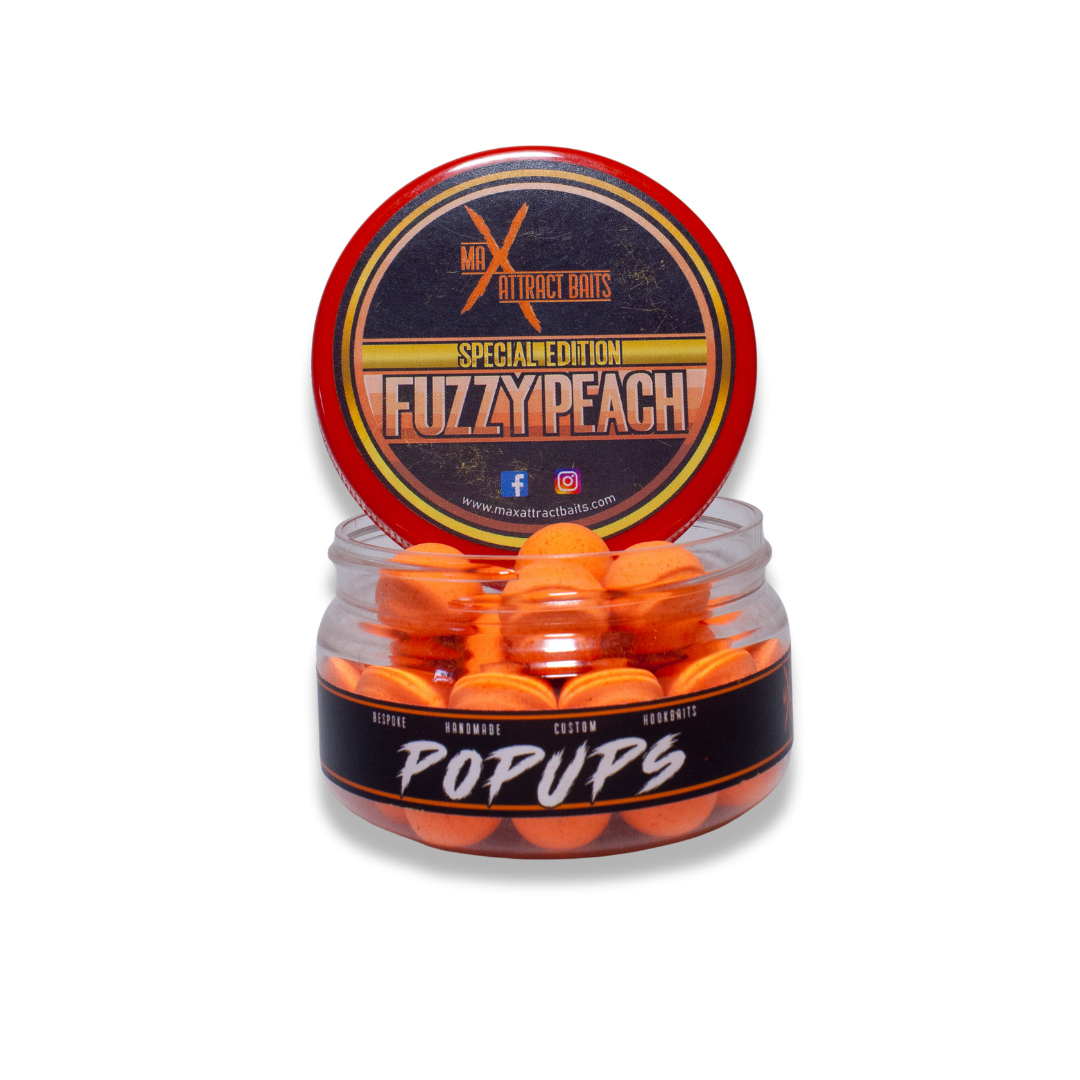 Fuzzy Peach popups
