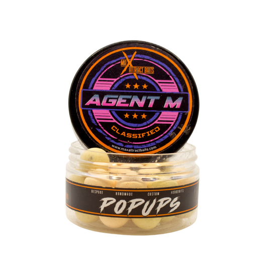Agent M
