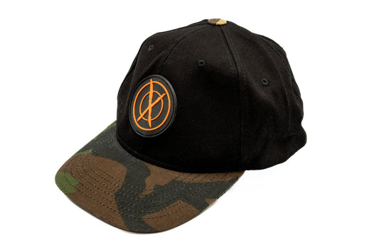 X Marks The Spot 6 panel cap