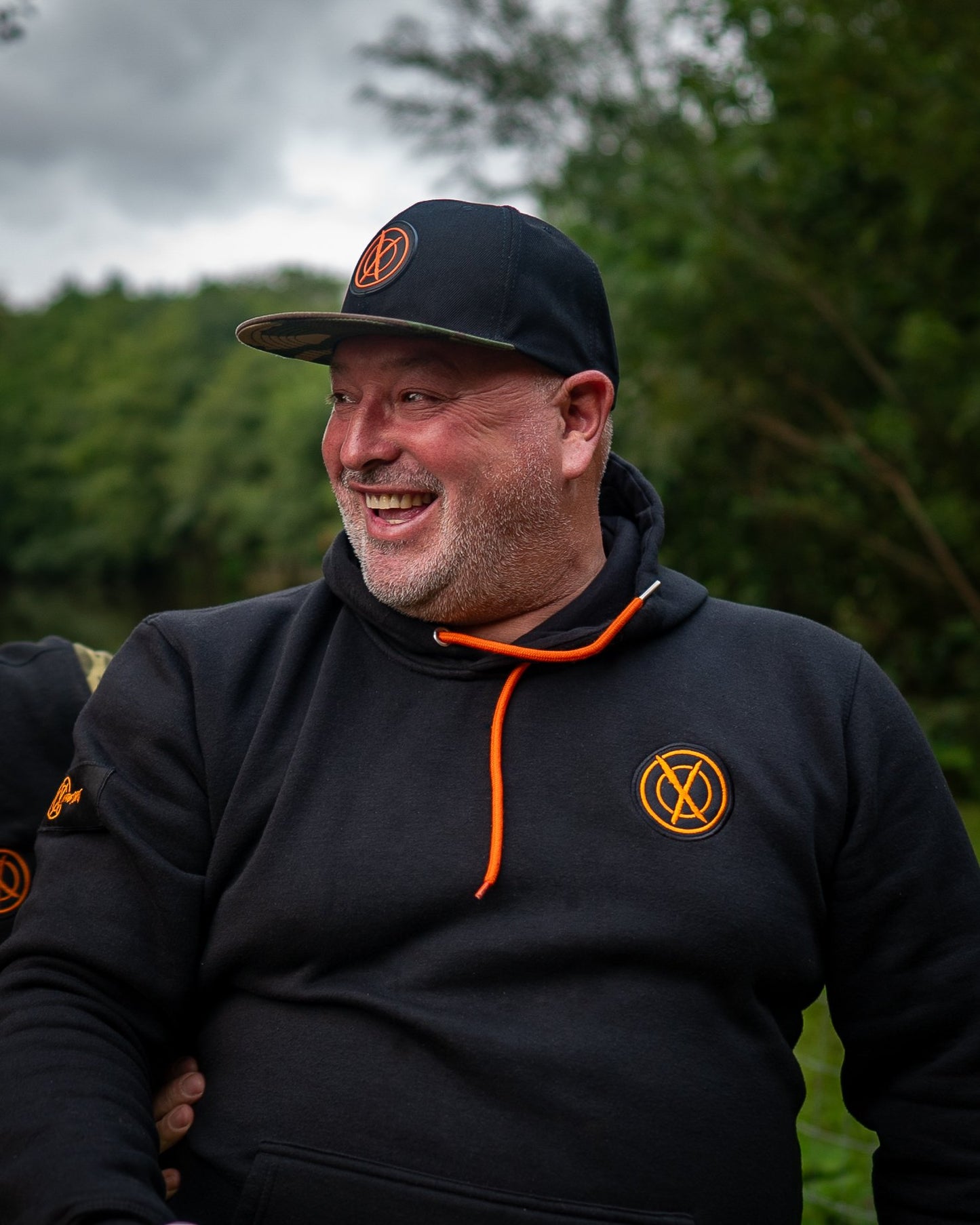 Max Attract Baits Heavyweight Hoodie