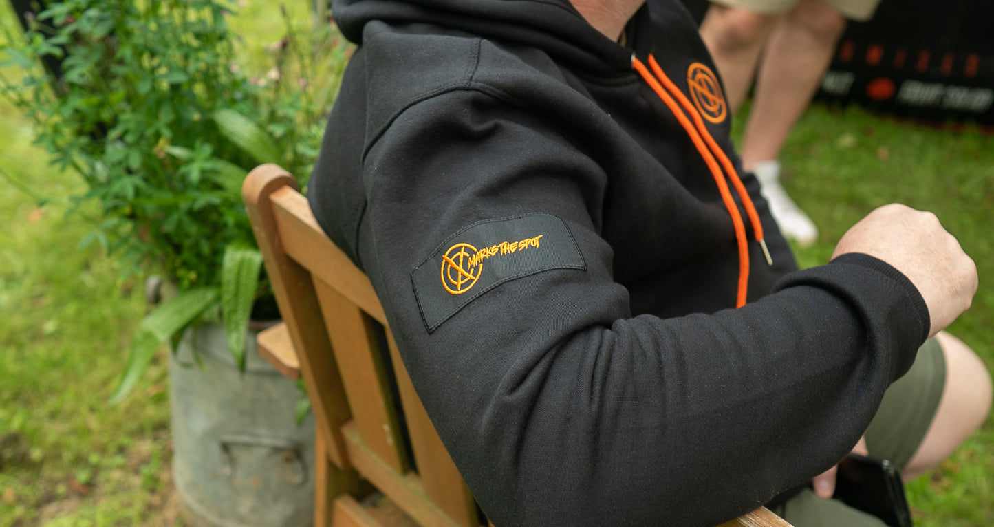 Max Attract Baits Heavyweight Hoodie