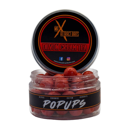 Devon Cream Tea Pop Ups