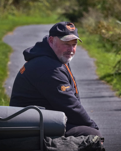 Max Attract Baits Heavyweight Hoodie