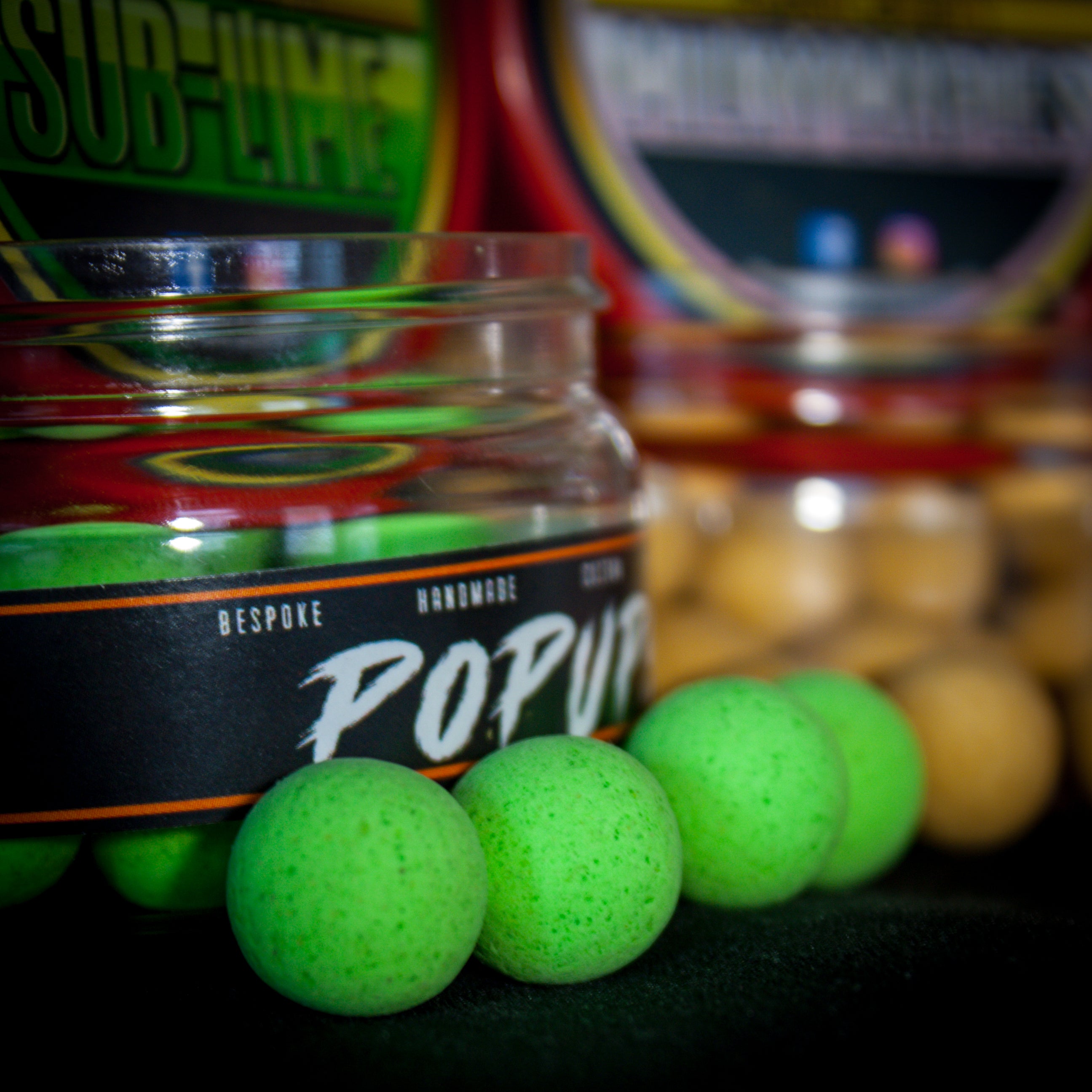 Plavoucí boilies STARBAITS Layerz Pop Up Golden Maggot | , rybářské potřeby Plavoucí boilies STARBAITS Layerz Pop Up Golden Maggot | , rybářské potřeby