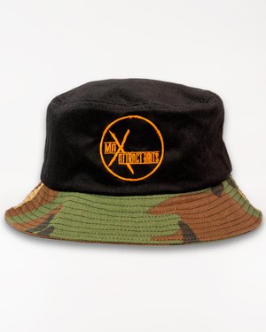 Max Attract Baits Bucket Hat