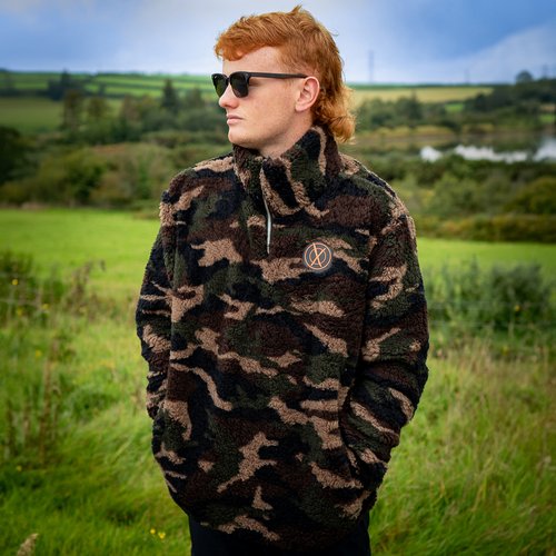 XMTS Teddy Bear Fleece