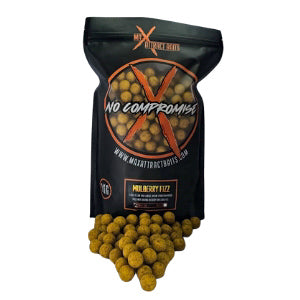 Mulberry Fizz Boilies