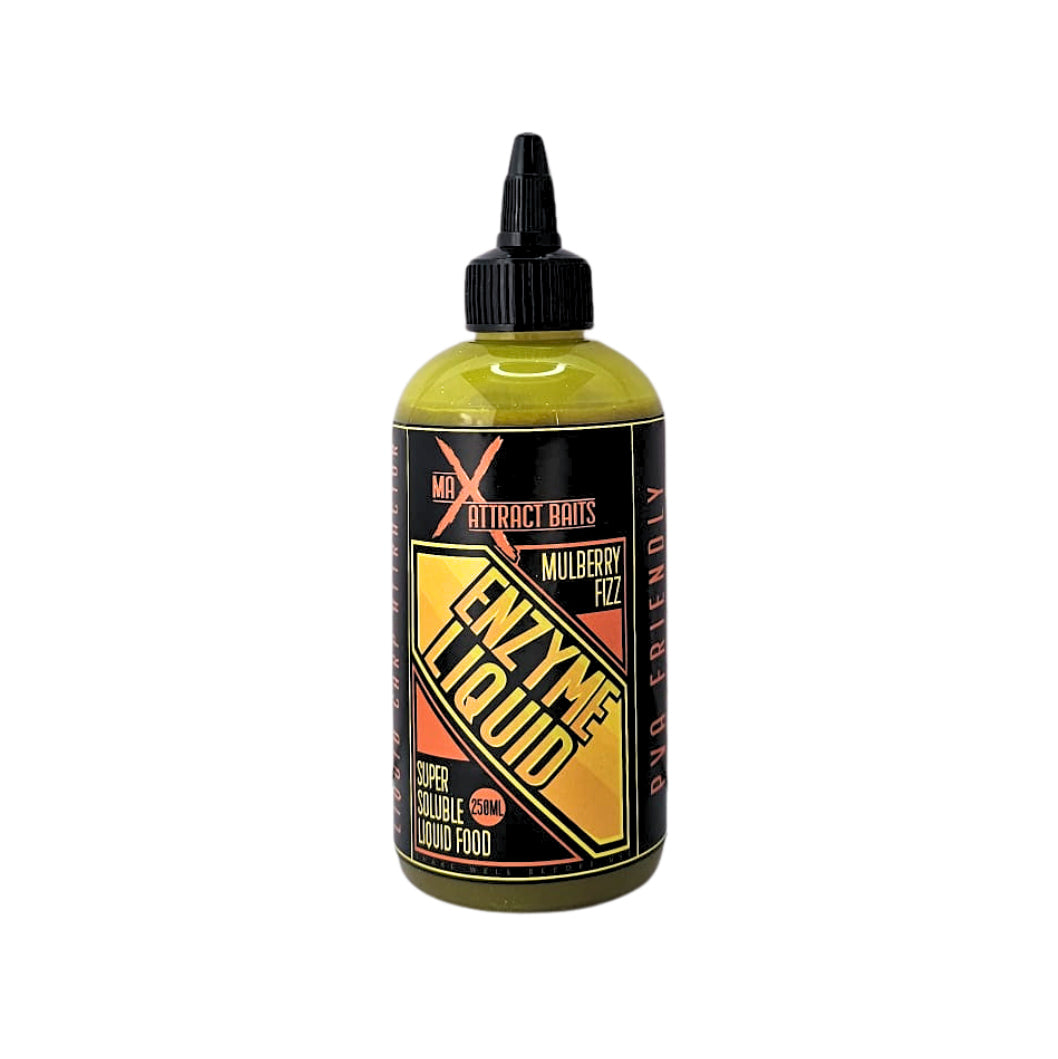 Mulberry Fizz Enzyme Liquid