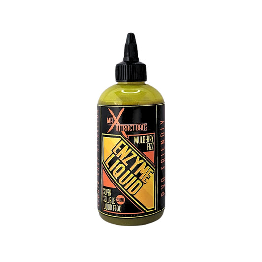 Mulberry Fizz Enzyme Liquid
