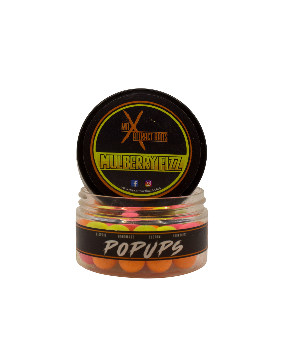 Mulberry Fizz Fluoro Popups