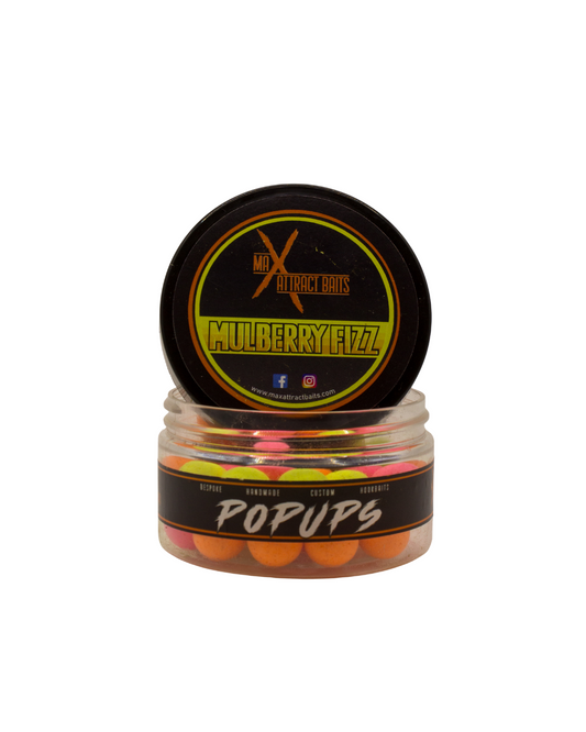 Mulberry Fizz Fluoro Popups
