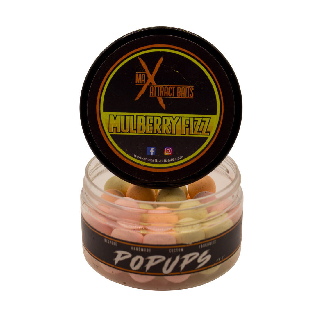 Mulberry Fizz Pastel Popups