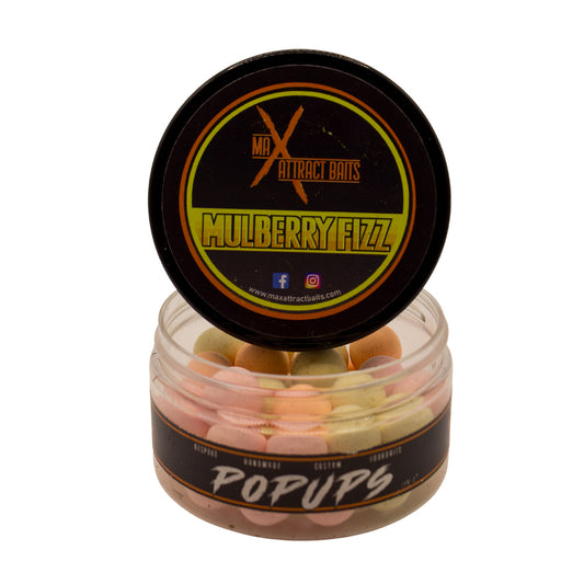 Mulberry Fizz Pastel Popups