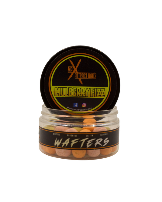 Mulberry Fizz Pastel Wafters