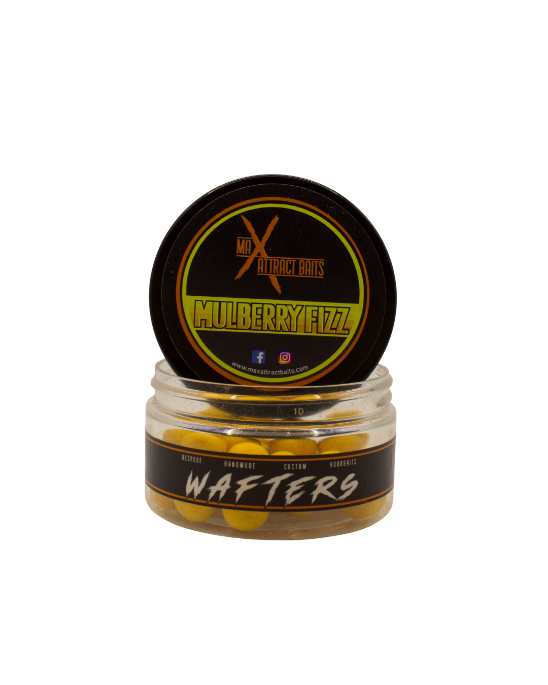 Mulberry Fizz Yellow Wafters