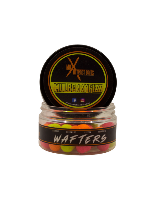 Mulberry Fizz Fluoro Wafters