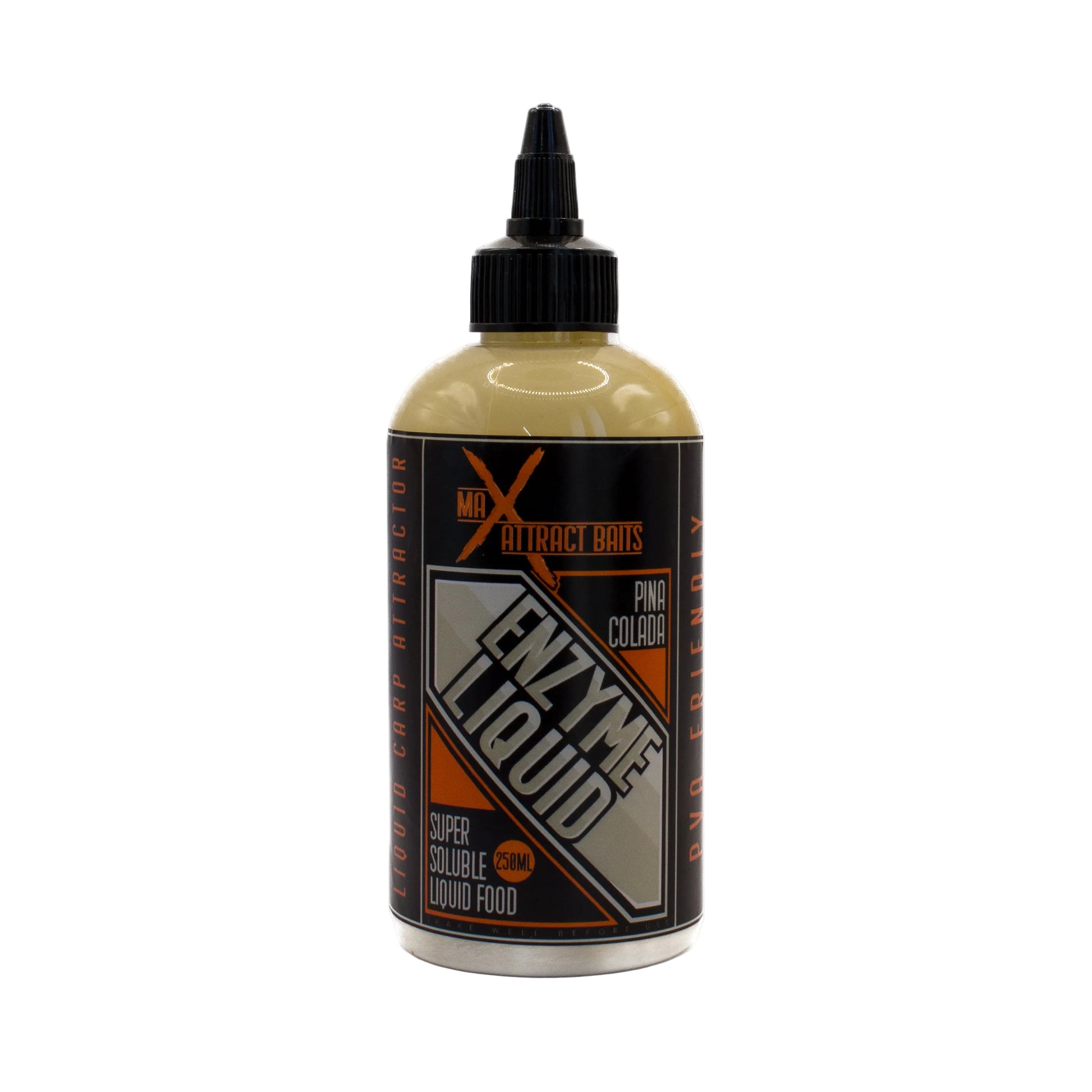 Pinacolada enzyme liquid - carp bait enzyme liquid by max attract baits
