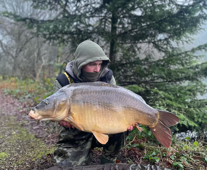 Etangs de Kerbidic 2nd October 2025