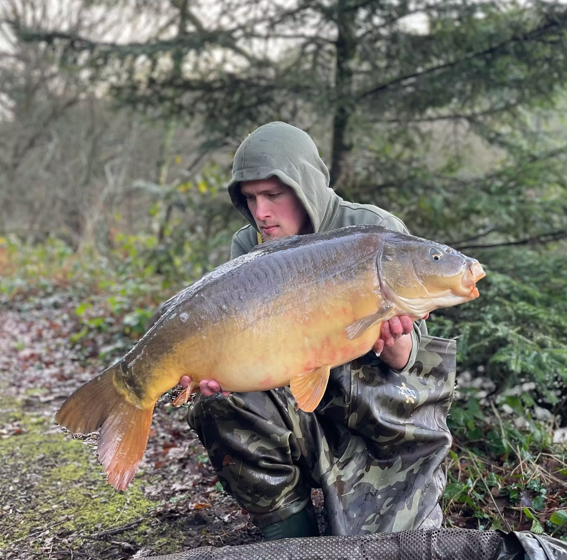 Etangs de Kerbidic 2nd October 2025